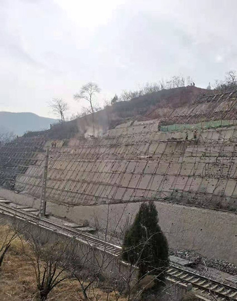 泰州泰兴土钉墙