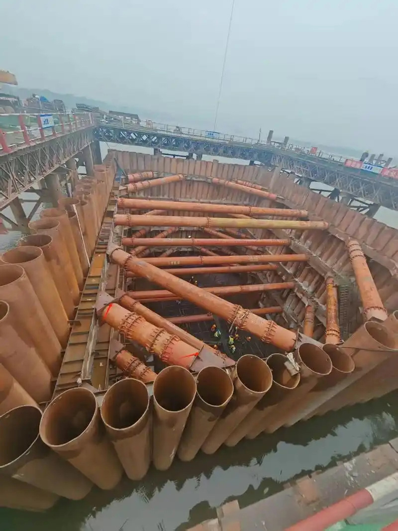 泰州泰兴钢管桩