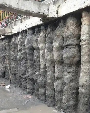 泰州泰兴钻孔灌注桩